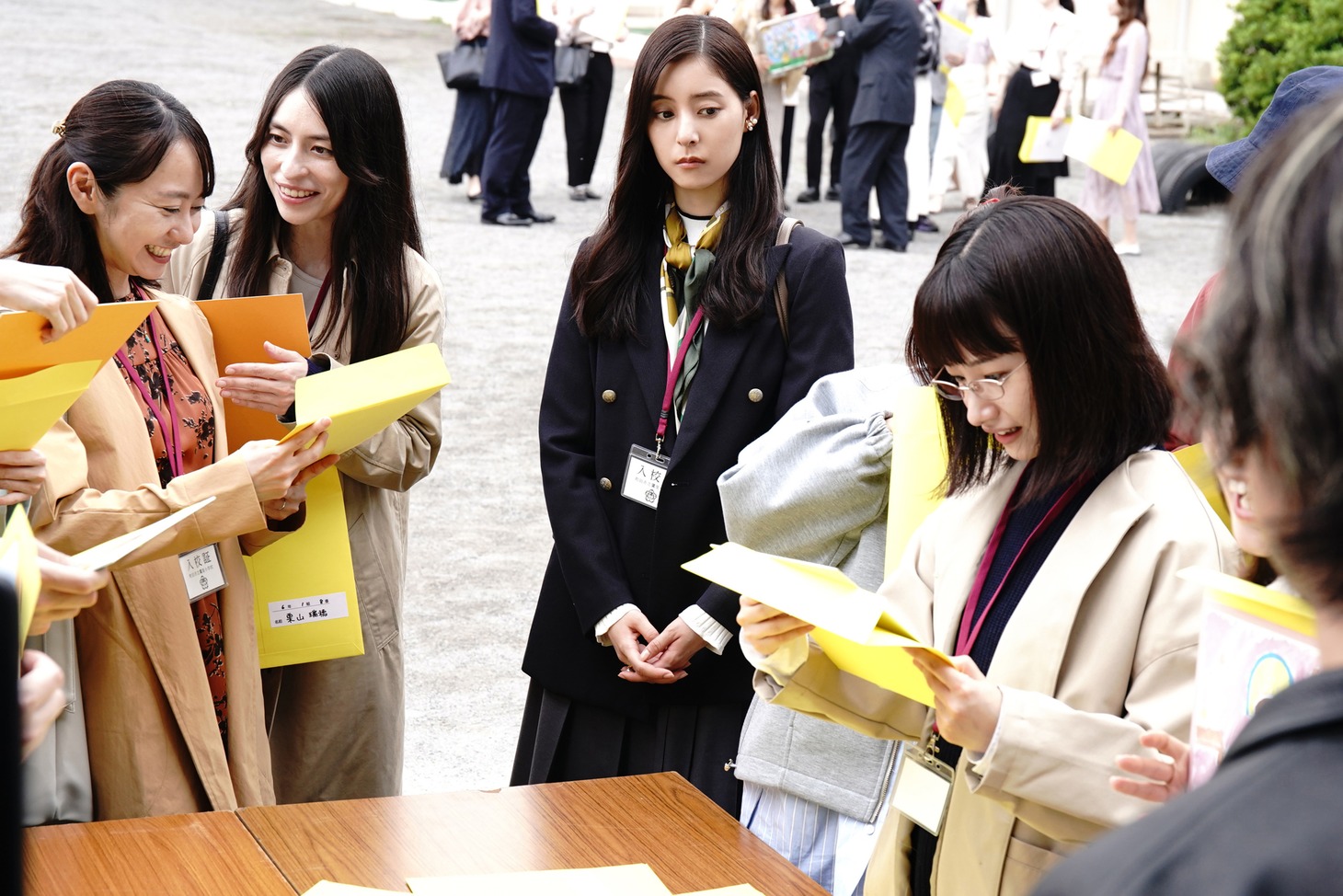 「良いこと悪いこと」第1話場面写真