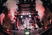 UtaGe!「宴と最高の夏！2025」の様子。