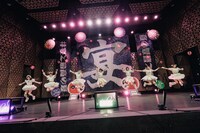 UtaGe!「宴と最高の夏！2025」の様子。