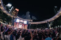 UtaGe!「宴と最高の夏！2025」の様子。