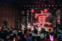 UtaGe!「宴と最高の夏！2025」の様子。