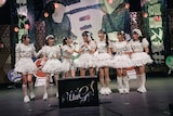 UtaGe!「宴と最高の夏!2025」の様子。
