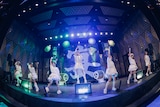 UtaGe!「宴と最高の夏!2025」の様子。