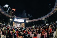 UtaGe!「宴と最高の夏！2025」の様子。