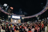 UtaGe!「宴と最高の夏!2025」の様子。