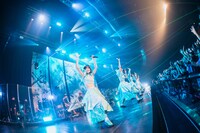 「Devil ANTHEM. ONE MAN LIVE『#でび夏霞演奏会2025』」の様子。（撮影：真島洸）