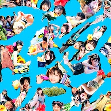 虹のコンキスタドール「プレシャスサマー！」配信ジャケット