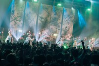 「Devil ANTHEM. ONE MAN LIVE『#でび夏霞演奏会2025』」の様子。（撮影：真島洸）