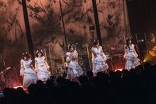 「Devil ANTHEM. ONE MAN LIVE『#でび夏霞演奏会2025』」の様子。（撮影：真島洸）