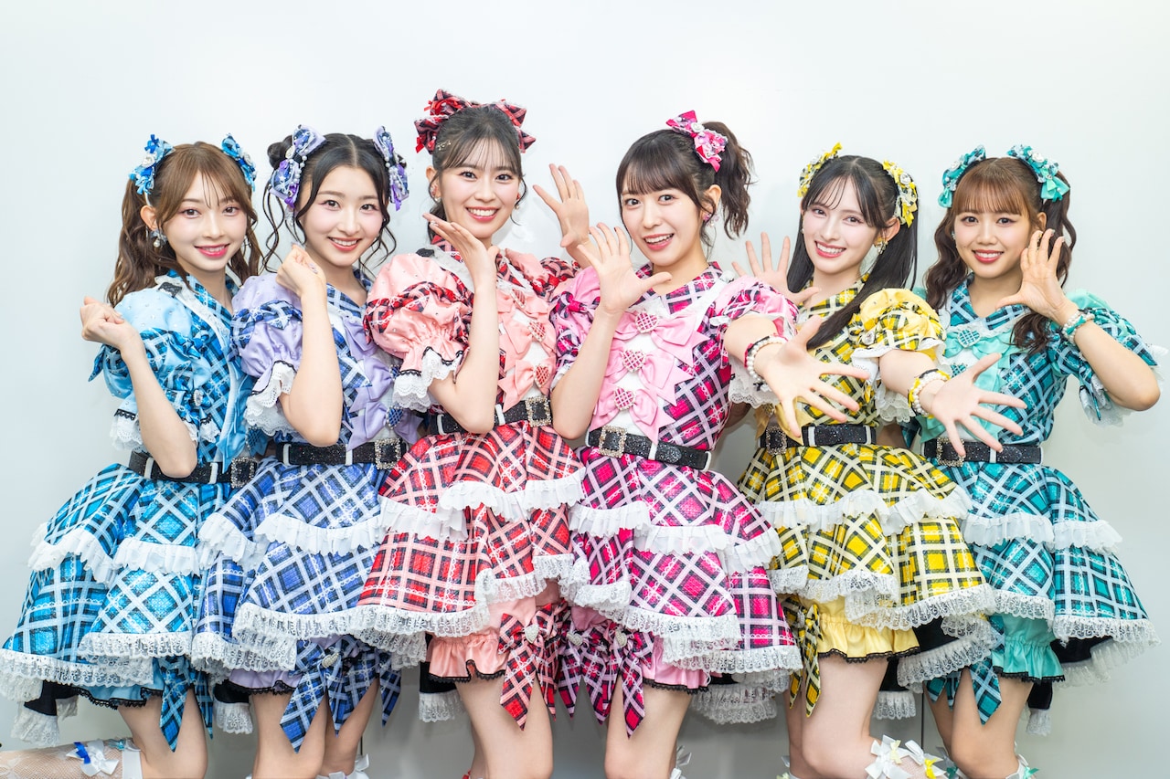 超ときめき♡宣伝部、横浜アリーナで発表続々！ニューアルバムやTBS