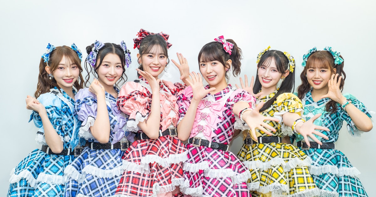 超ときめき♡宣伝部、横浜アリーナで発表続々！ニューアルバムやTBSラジオレギュラー番組 - 音楽ナタリー