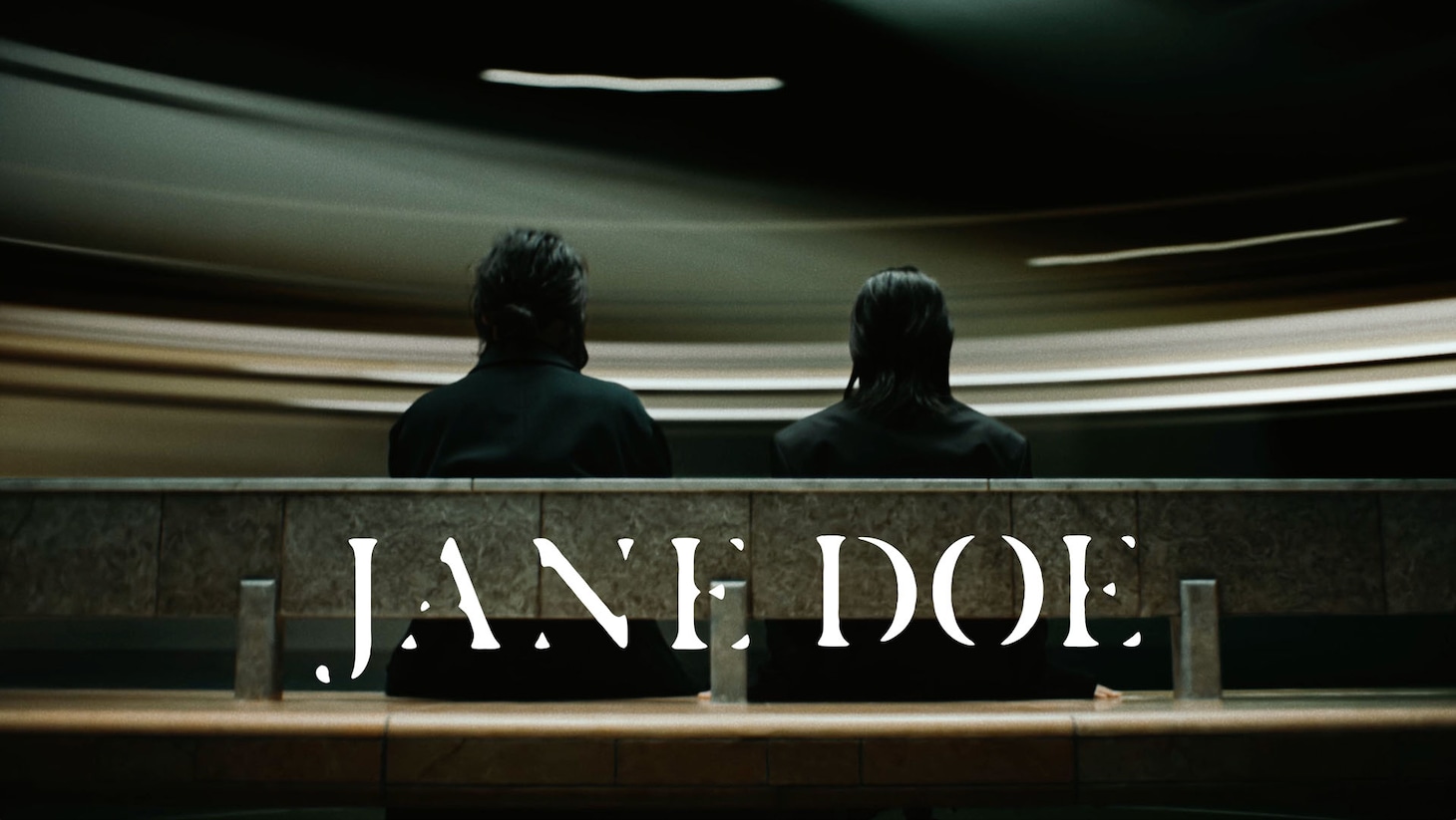 米津玄師, 宇多田ヒカル 「JANE DOE」MVサムネイル