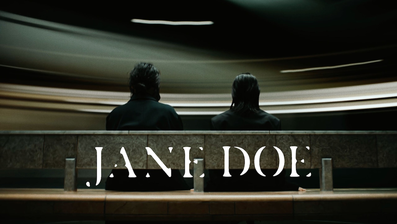 米津玄師, 宇多田ヒカル 「JANE DOE」MVサムネイル
