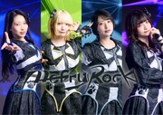 MofruRockが1stシングルをリリース、アニソンバーギルド・もふる公式アイドル