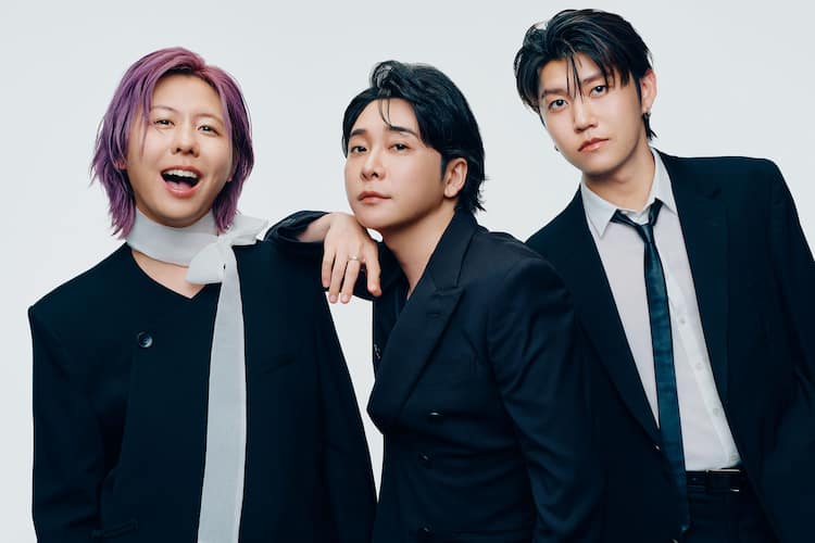 Mrs. GREEN APPLEがシックでシンプルな新アーティストビジュアル公開 