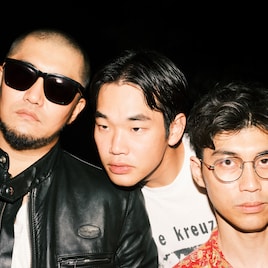 NOT WONKに本村拓磨が加入、このあと“表現の交換市”「FAHDAY」で新体制初ライブ