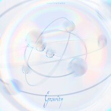 Omoinotake「Gravity / イノセントブルー」ジャケット