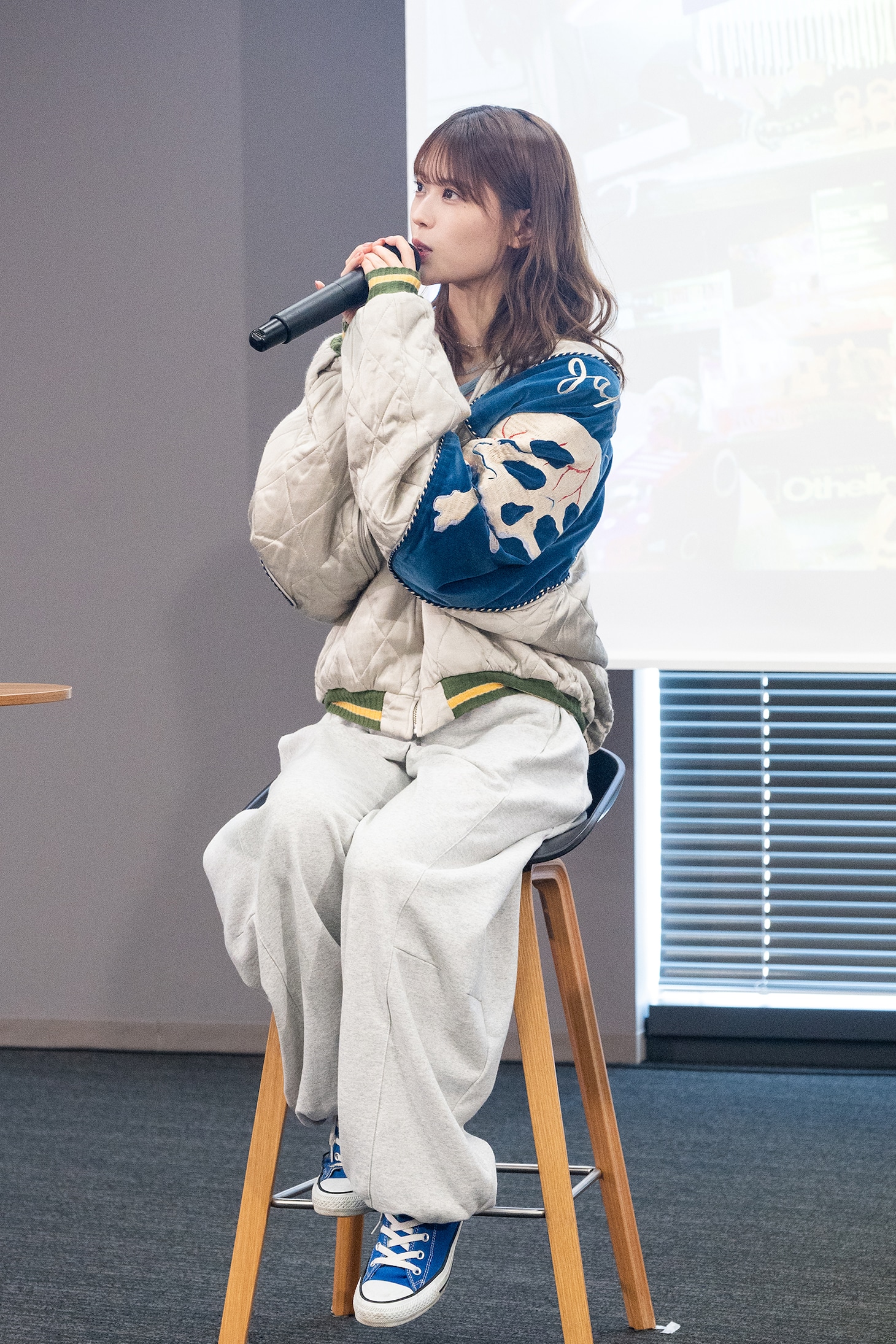 岩本蓮加