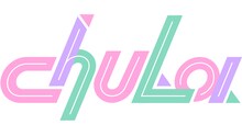 chuLaのロゴ。