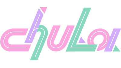chuLaのロゴ。