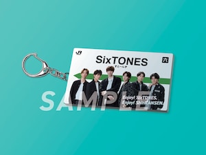 SixTONES×東北新幹線がコラボ！CM放送に駅メロ、車内限定6人の 