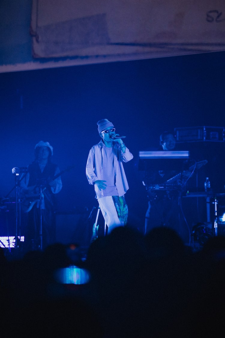 BIM(Photo by Leo Iizuka)