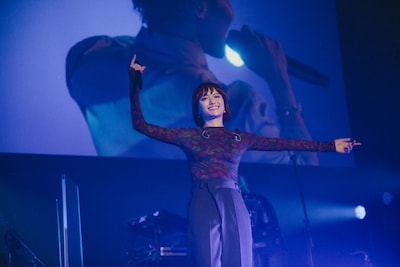 iri（Photo by Leo Iizuka）