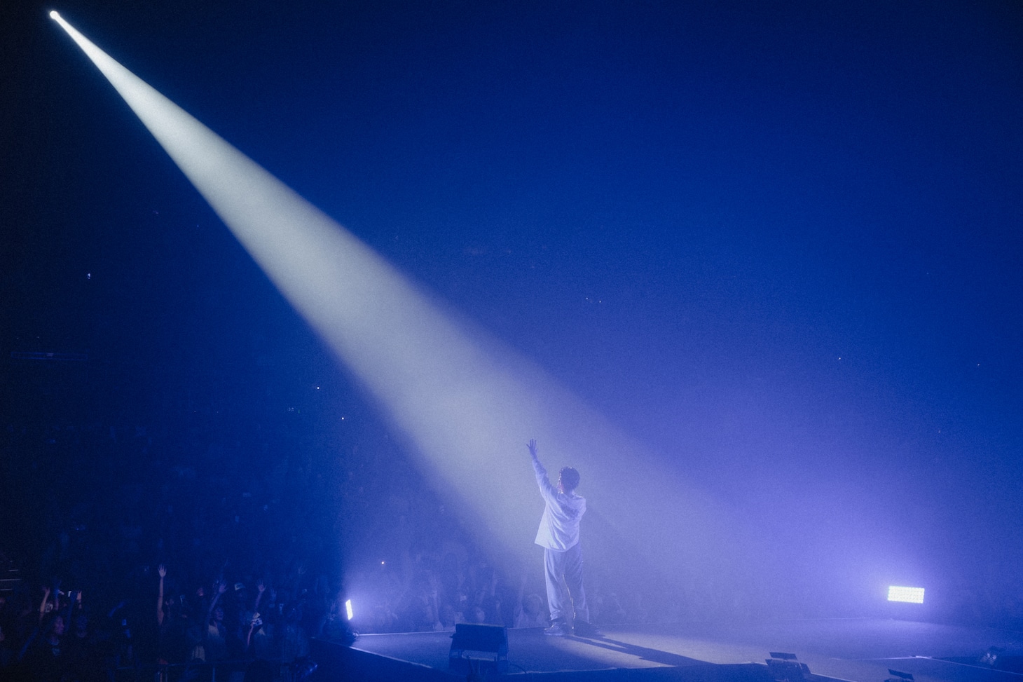 「SIRUP 8th Anniversary Live『DIARY』」の様子。（Photo by Leo Iizuka）