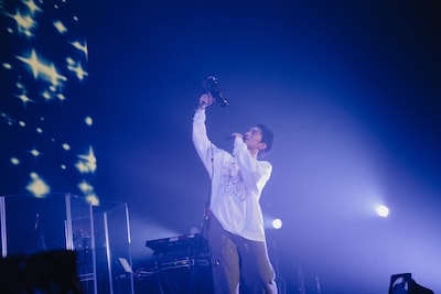 「SIRUP 8th Anniversary Live『DIARY』」アンコールの様子。（Photo by Leo Iizuka）