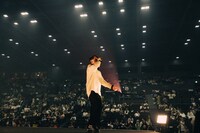 Rokaのパフォーマンスの様子。（Photo by Leo Iizuka）