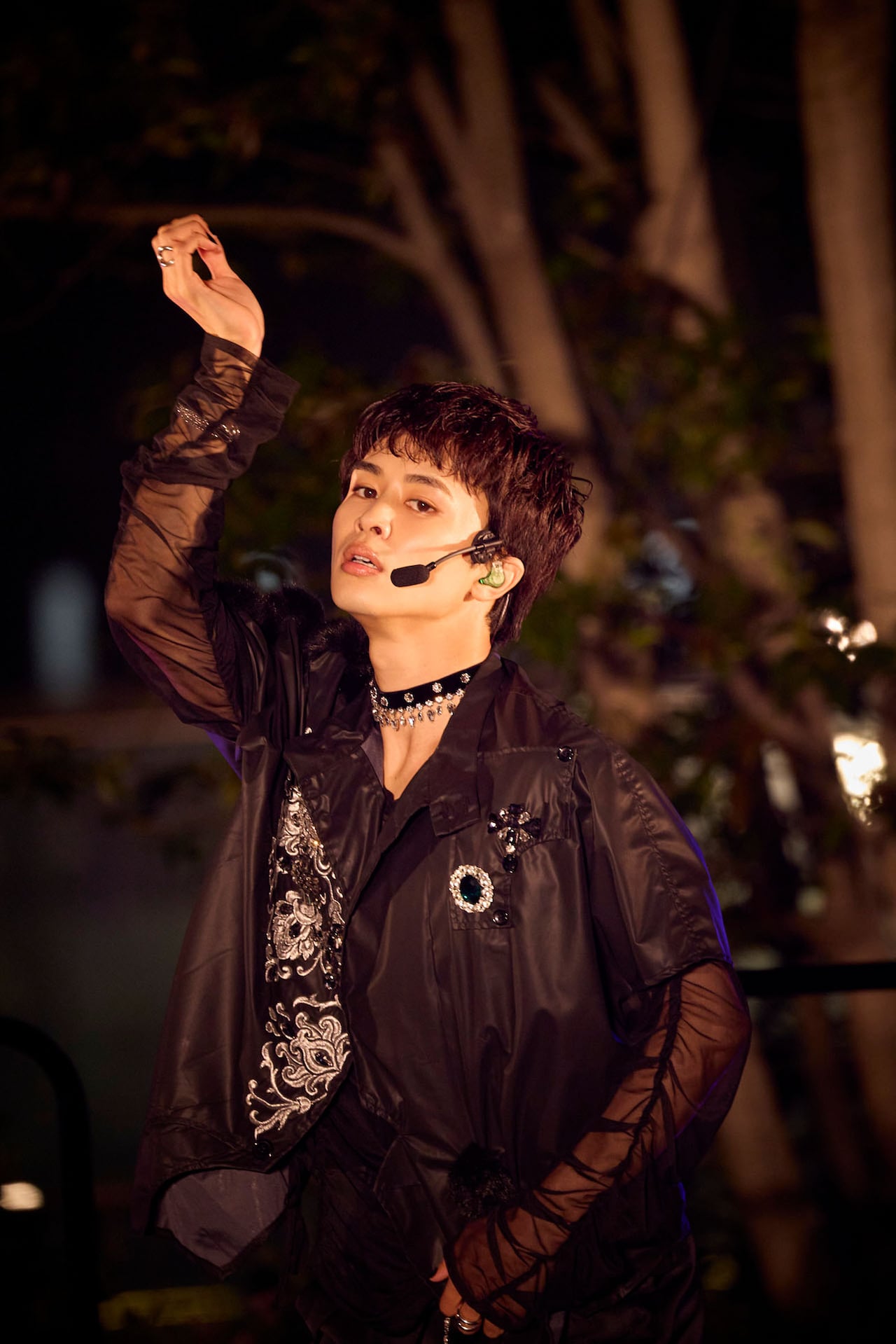 超特急 タクヤ⑨ タクヤ - 超特急「NINE LIVES」リリイベは“新聖地”高輪ゲートウェイ駅