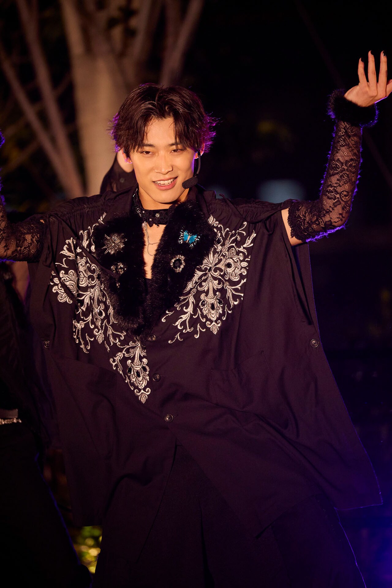 アロハ - 超特急「NINE LIVES」リリイベは“新聖地”高輪ゲートウェイ駅