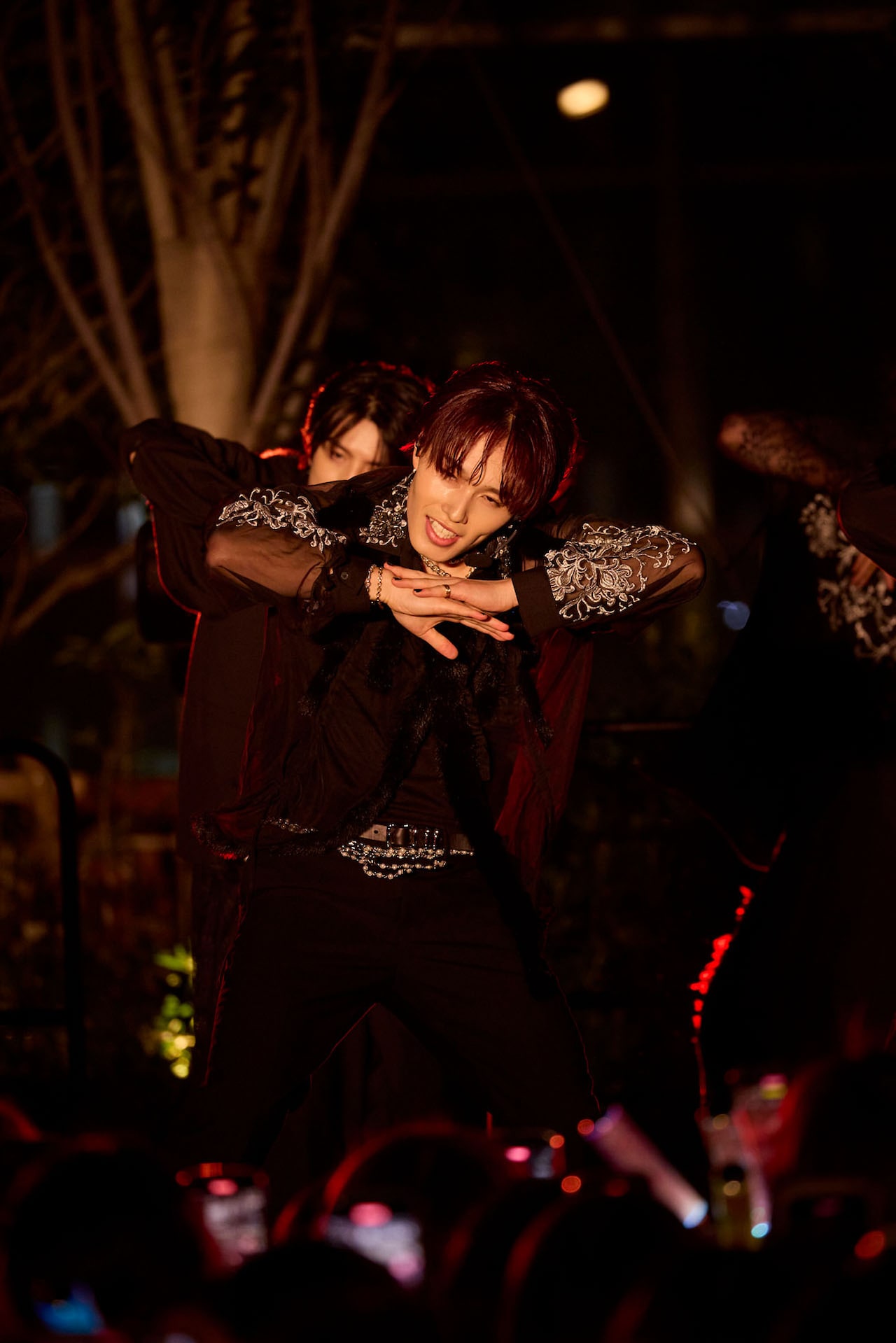 マサヒロ - 超特急「NINE LIVES」リリイベは“新聖地”高輪ゲートウェイ