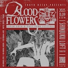 ゴスやポストパンクの魅力広めるライブイベント「BLOODFLOWERS」に国内外アクト集結