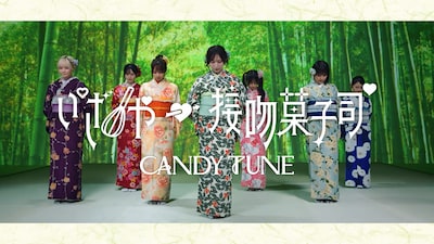 伊右衛門Wer CM「君がこころに、茶のしらべ。」編より。