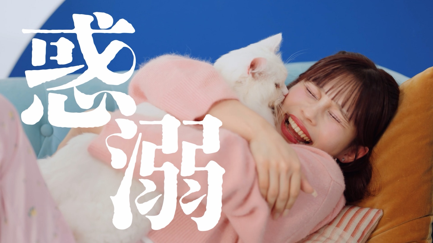 伊右衛門Wer CM「君がこころに、茶のしらべ。」編より。
