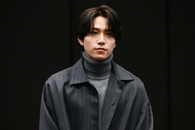 外見からクールに見られがちだという橋本将生（timelesz）