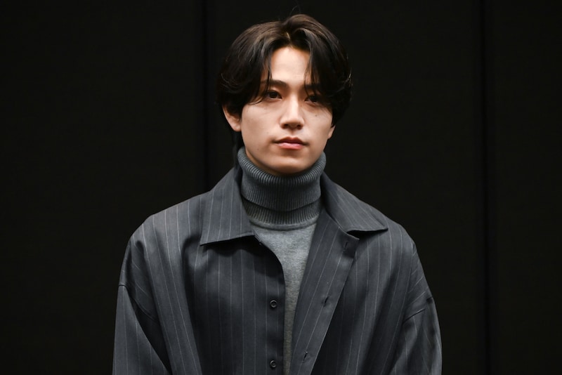 外見からクールに見られがちだという橋本将生（timelesz）