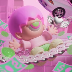 Gokou Kuytの1stアルバム「Ain't Gang」リリース、Worldwide Skippaや4s4kiら参加