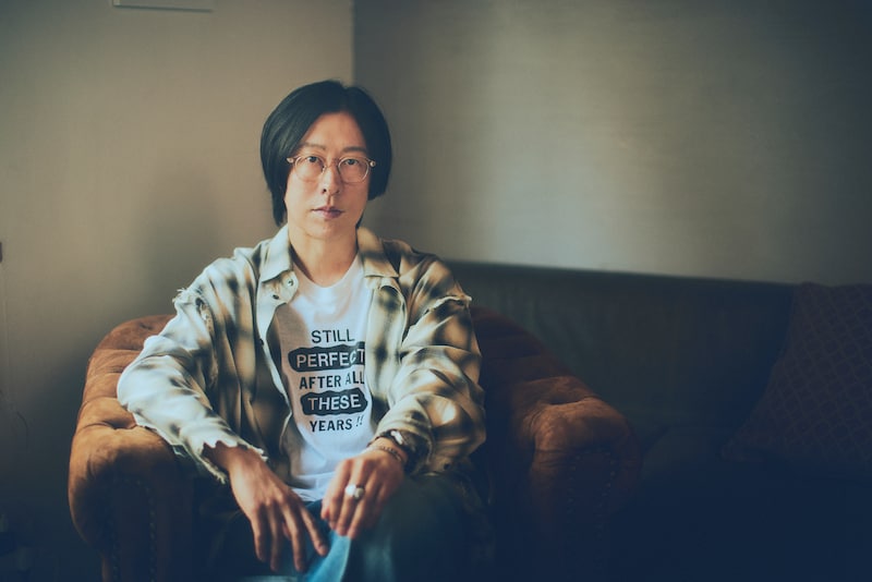 ホリエアツシ（ストレイテナー）