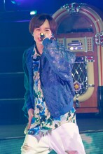 中村旺太郎（撮影：小坂茂雄）