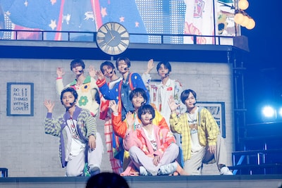 ICEx（撮影：小坂茂雄）