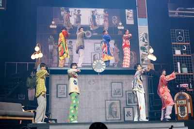 ICEx（撮影：小坂茂雄）