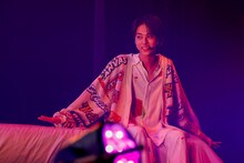 八神遼介（撮影：小坂茂雄）