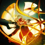 OSHIKIKEIGO「ユダ」ジャケット