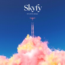 RUNG HYANG with Jairo「Skyfy」ジャケット