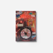 Dios「Seein' Your Ghost」完全生産限定盤パッケージ