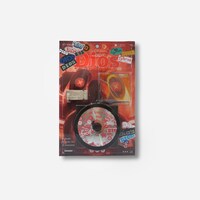 Dios「Seein' Your Ghost」完全生産限定盤パッケージ