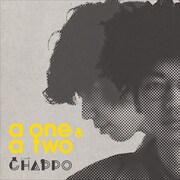 Chappo「a one & a two」アナログ盤ジャケット