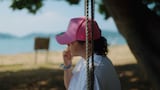 GADORO「もういちど feat. 紅桜」ミュージックビデオより。